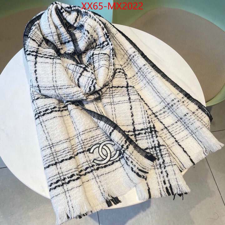 Scarf-Chanel high quality perfect ID: MX2022 $: 65USD