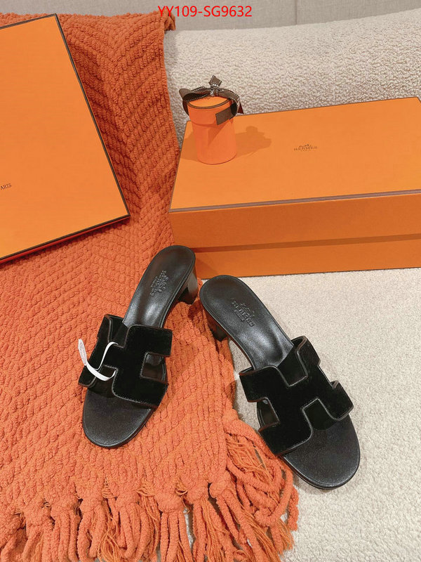 Women Shoes-Hermes wholesale designer shop ID: SG9632 $: 109USD