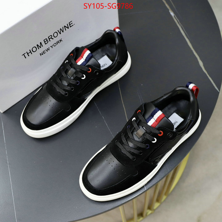 Men Shoes-Thom Browne knockoff ID: SG9786 $: 105USD