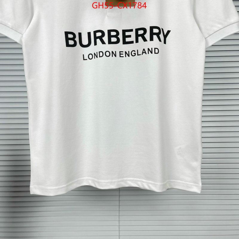 Clothing-Burberry found replica ID: CX1784 $: 55USD