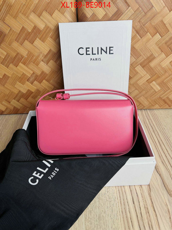 Celine Bags(TOP)-Triomphe Series best luxury replica ID: BE9014 $: 189USD,