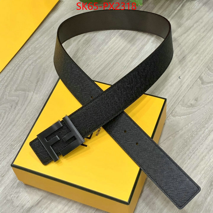 Belts-Fendi 2023 luxury replicas ID: PX2318 $: 65USD