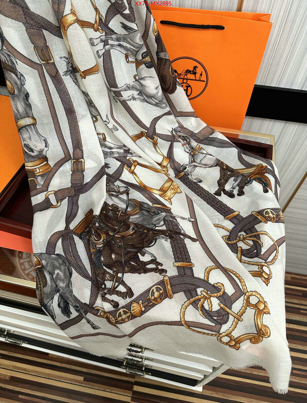 Scarf-Hermes high quality designer ID: MX2895 $: 79USD