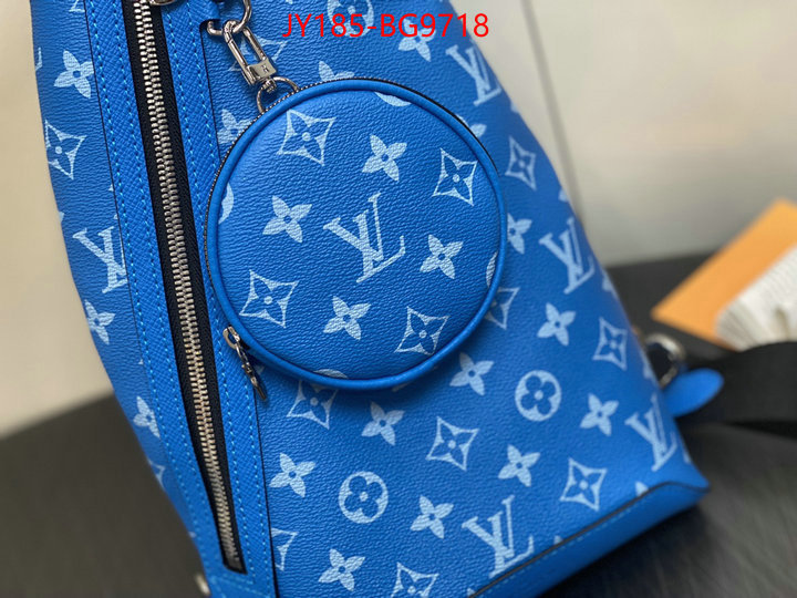 LV Bags(TOP)-Avenue- what ID: BG9718 $: 185USD,