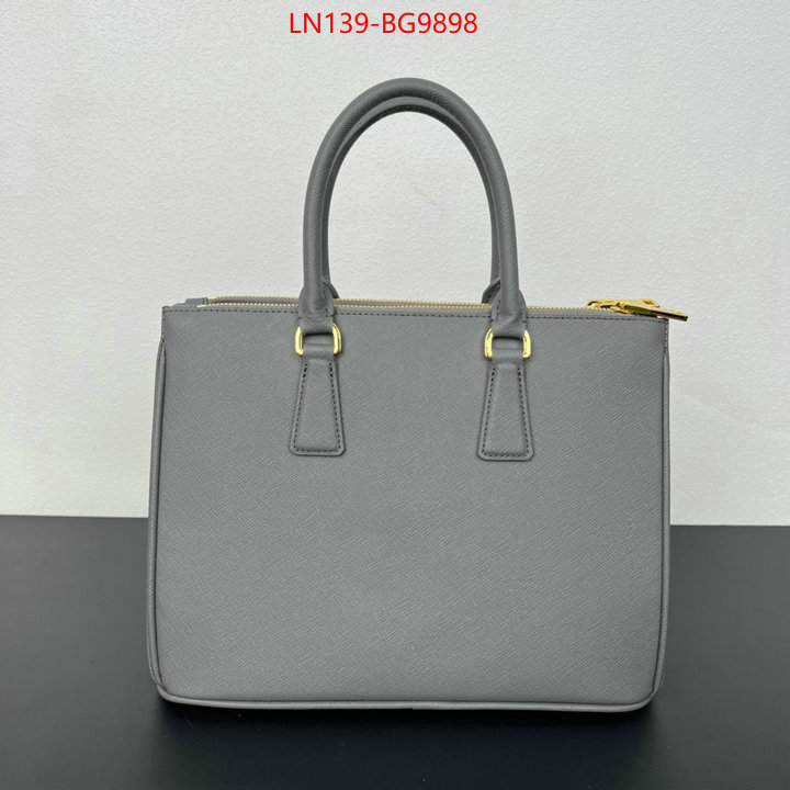 Prada Bags (4A)-Handbag- from china ID: BG9898 $: 139USD,