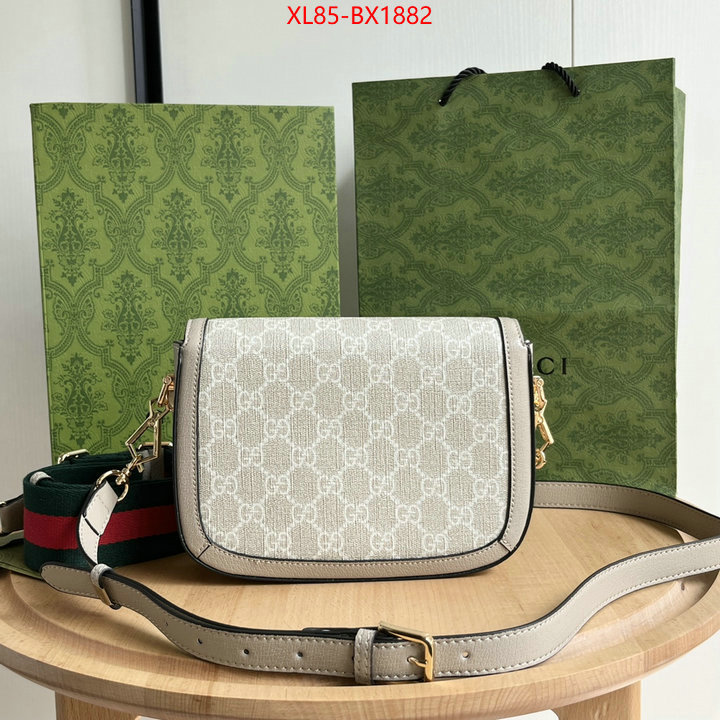 Gucci Bags(4A)-Horsebit- luxury fake ID: BX1882 $: 85USD,