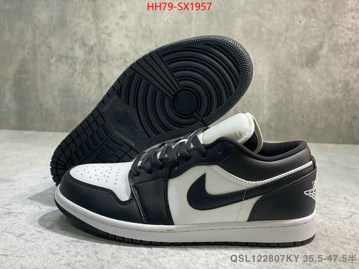 Women Shoes-Air Jordan replica 2023 perfect luxury ID: SX1957 $: 79USD