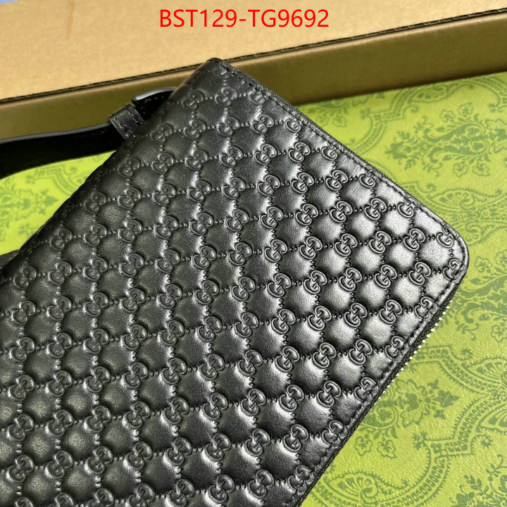 Gucci Bags(TOP)-Wallet- is it illegal to buy dupe ID: TG9692 $: 129USD,