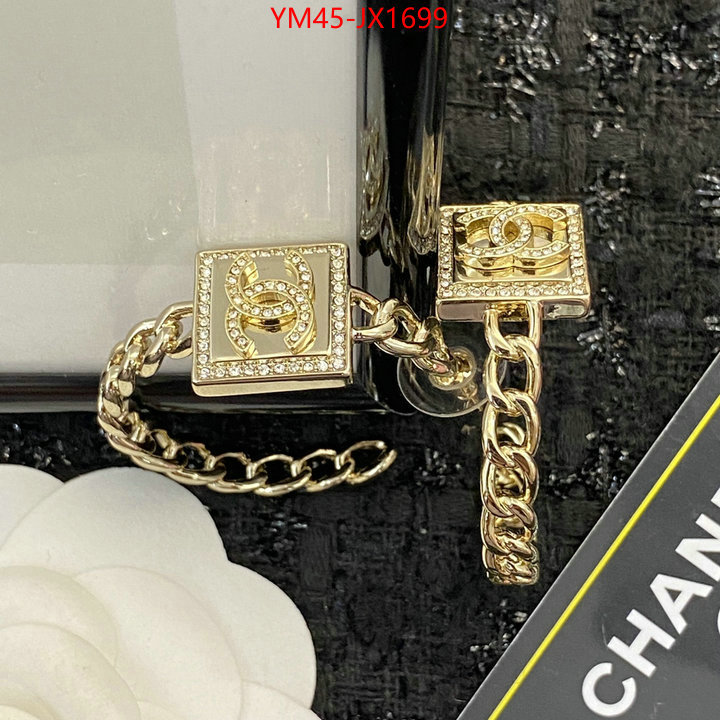 Jewelry-Chanel replica online ID: JX1699 $: 45USD