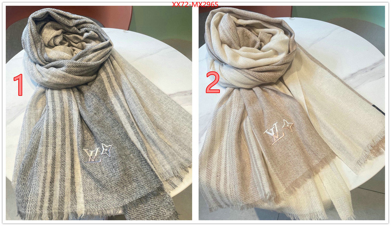 Scarf-LV buy the best high quality replica ID: MX2965 $: 72USD