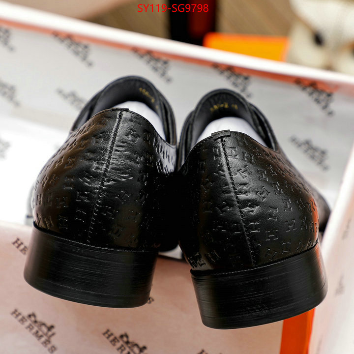 Men Shoes-Hermes from china ID: SG9798 $: 119USD