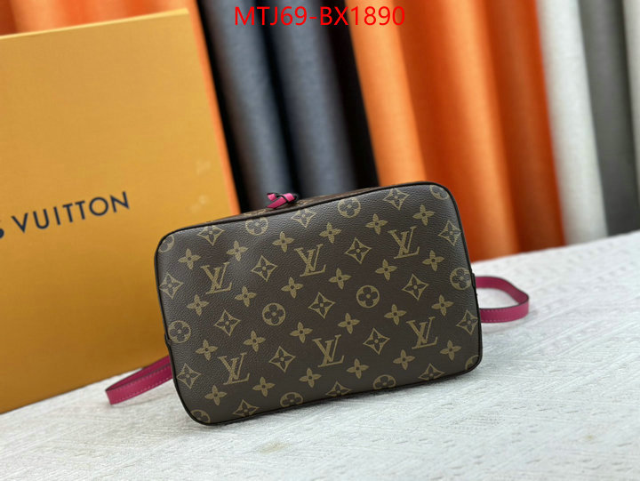 LV Bags(4A)-Nono-No Purse-Nano No- replica every designer ID: BX1890 $: 69USD,