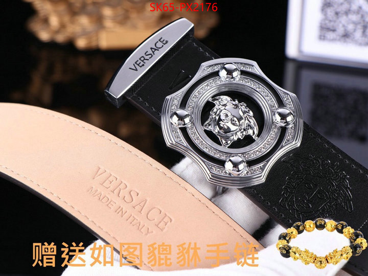 Belts-Versace best designer replica ID: PX2176 $: 65USD
