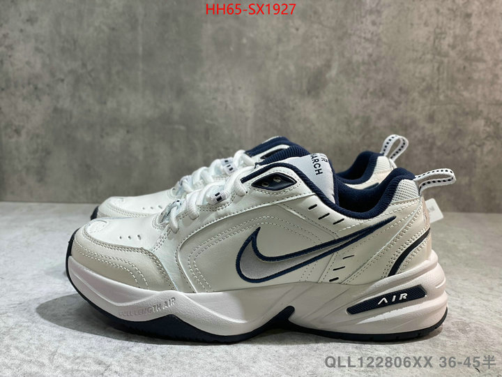 Women Shoes-NIKE 7 star ID: SX1927 $: 65USD