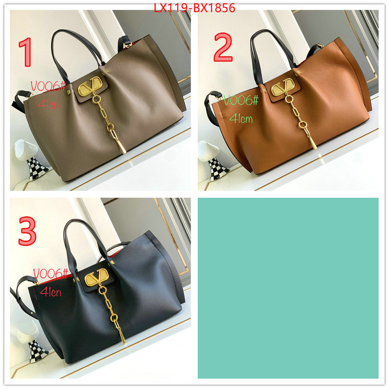 Valentino Bags(4A)-Handbag- best replica ID: BX1856 $: 119USD,