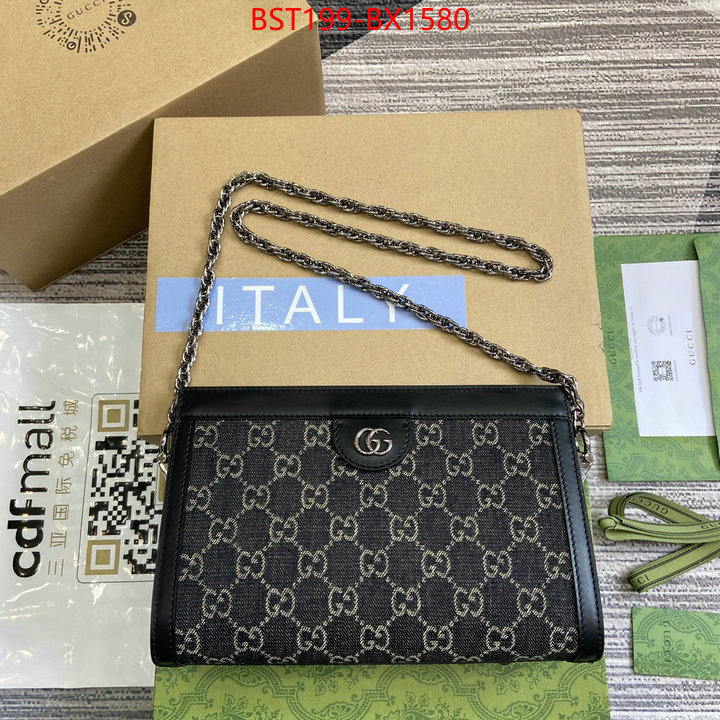 Gucci Bags(TOP)-Diagonal- buy replica ID: BX1580 $: 199USD