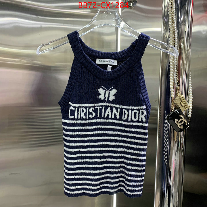 Clothing-Dior can i buy replica ID: CX1284 $: 72USD