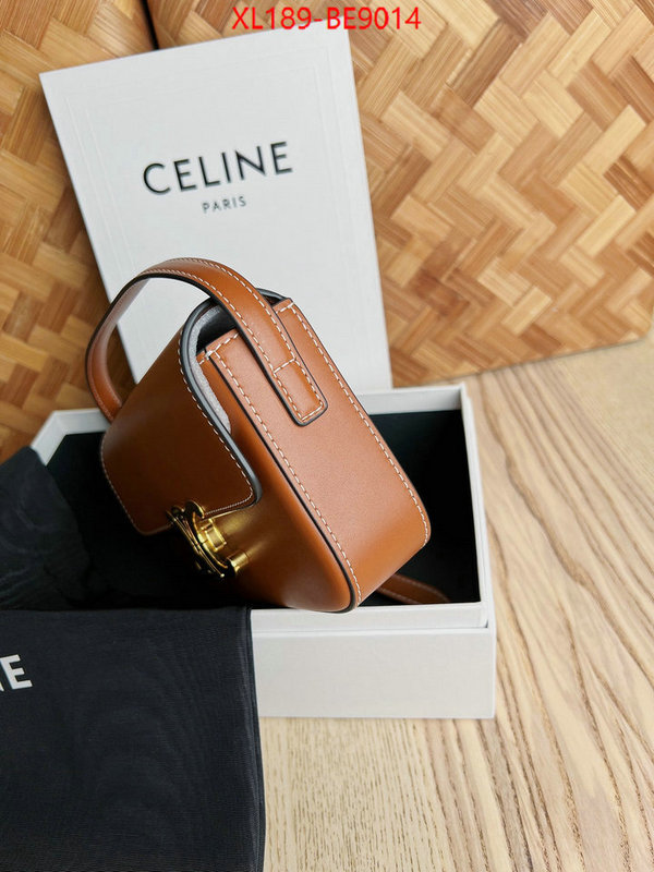 Celine Bags(TOP)-Triomphe Series best luxury replica ID: BE9014 $: 189USD,