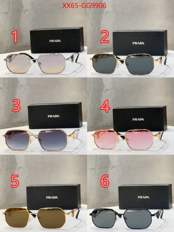 Glasses-Prada best replica ID: GG9906 $: 65USD