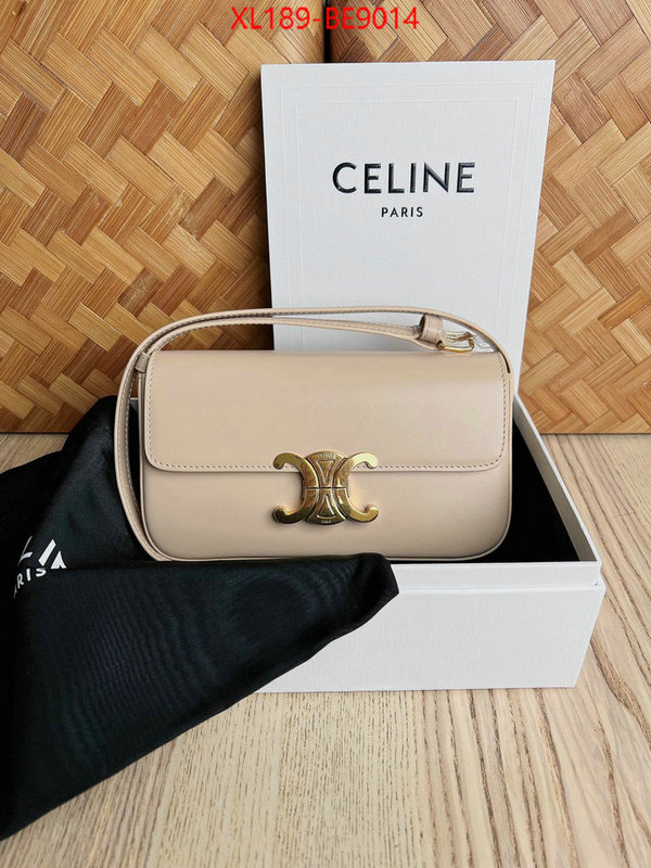 Celine Bags(TOP)-Triomphe Series best luxury replica ID: BE9014 $: 189USD,