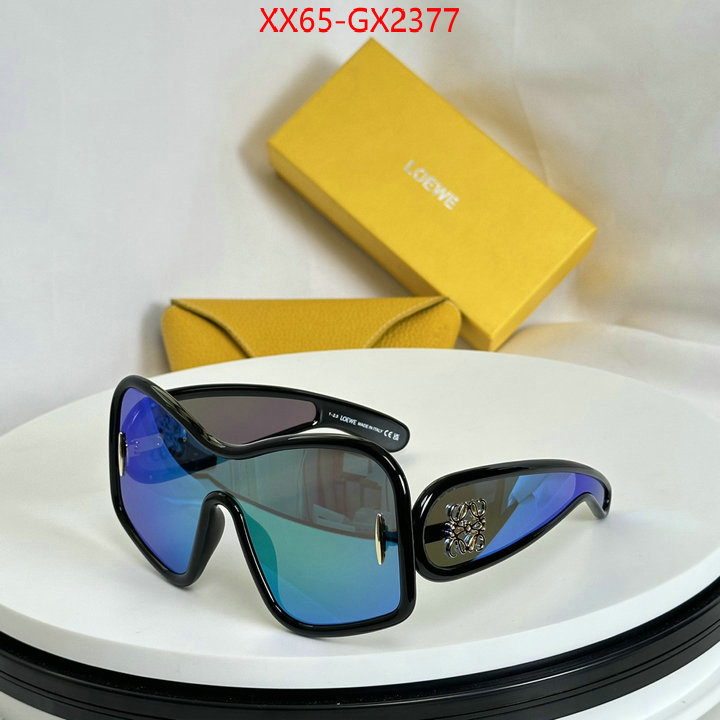 Glasses-Loewe we offer ID: GX2377 $: 65USD