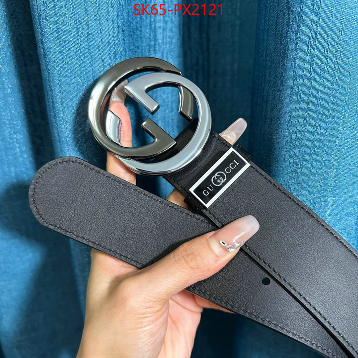 Belts-Gucci shop designer replica ID: PX2121 $: 65USD