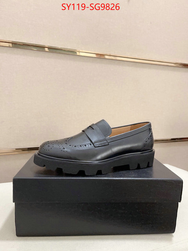 Men shoes-Prada best wholesale replica ID: SG9826 $: 119USD