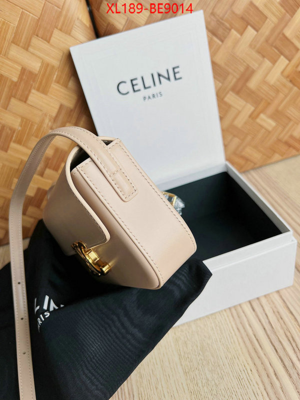 Celine Bags(TOP)-Triomphe Series best luxury replica ID: BE9014 $: 189USD,