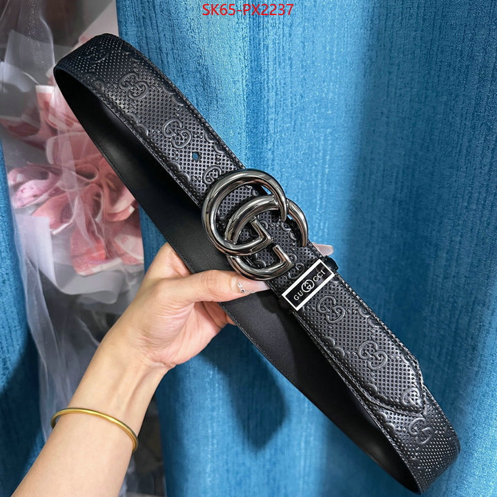 Belts-Gucci best website for replica ID: PX2237 $: 65USD