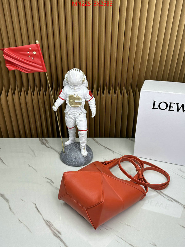 Loewe Bags(TOP)-Diagonal- designer high replica ID: BX2533 $: 225USD,