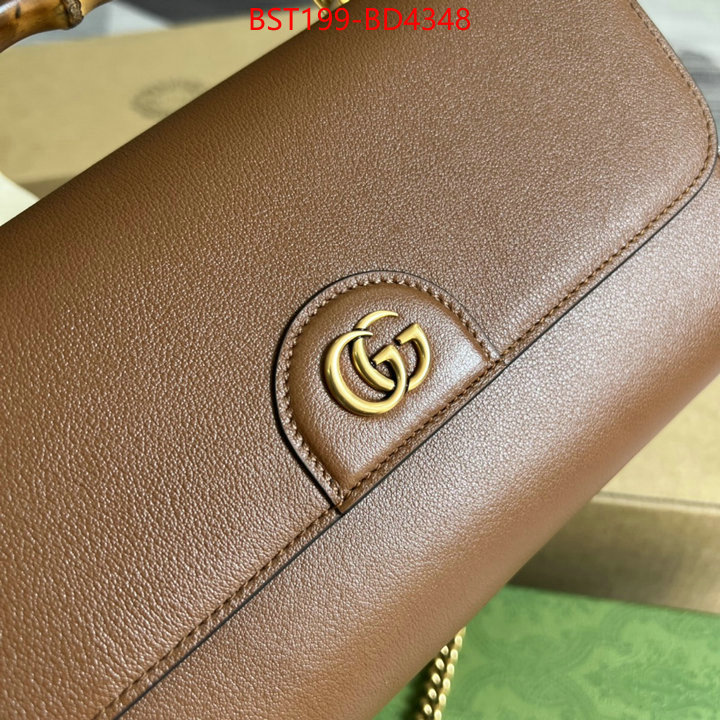 Gucci Bags(TOP)-Diana-Bamboo- online sale ID: BD4348 $: 199USD,