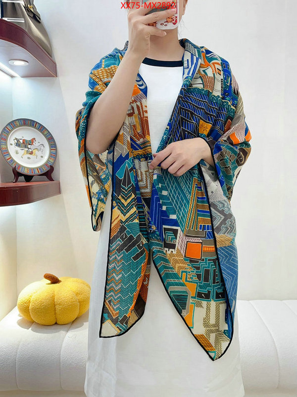 Scarf-Hermes replica aaaaa+ designer ID: MX2892 $: 75USD