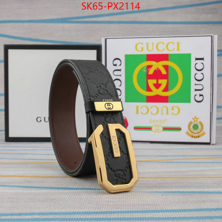 Belts-Gucci what best replica sellers ID: PX2114 $: 65USD