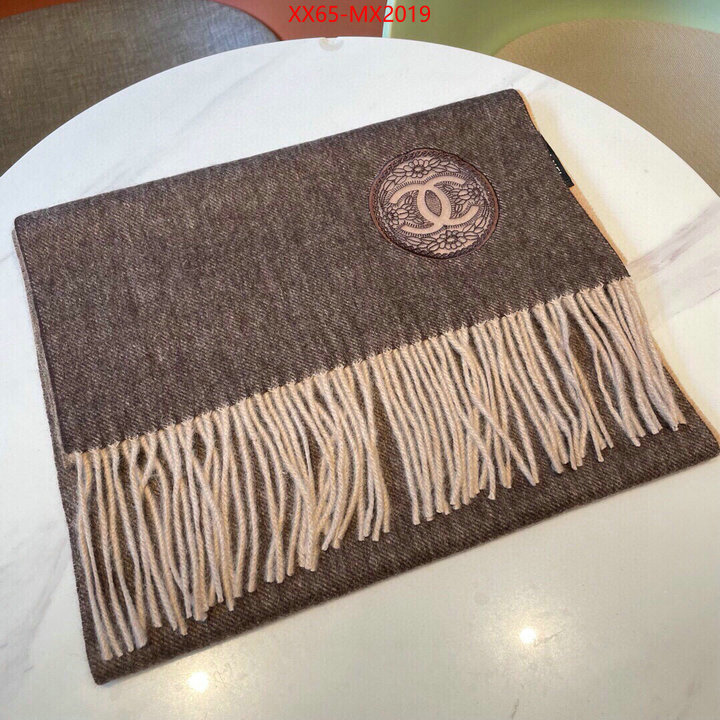 Scarf-Chanel best fake ID: MX2019 $: 65USD