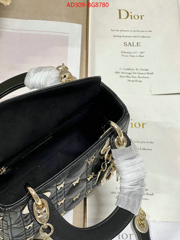 Dior Bags(TOP)-Lady- the best affordable ID: BG8780 $: 309USD,