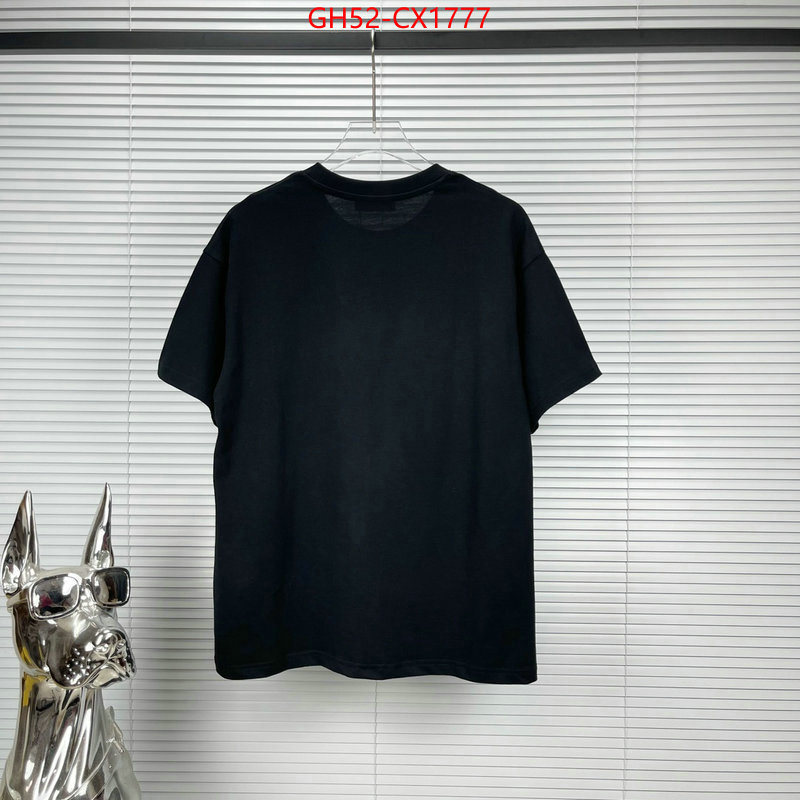 Clothing-Prada luxury cheap ID: CX1777 $: 52USD