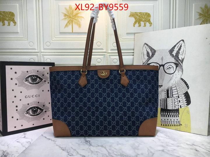Gucci Bags(4A)-Handbag- buy luxury 2023 ID: BY9559 $: 92USD,