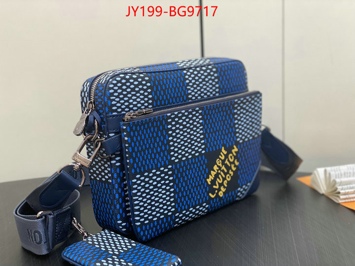 LV Bags(TOP)-Pochette MTis- aaaaa replica designer ID: BG9717 $: 199USD,