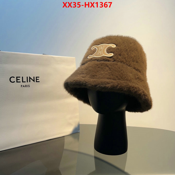 Cap(Hat)-Celine buy high quality cheap hot replica ID: HX1367 $: 35USD