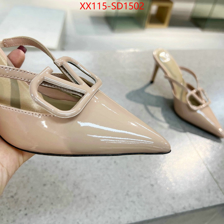 Women Shoes-Valentino shop now ID: SD1502 $: 115USD