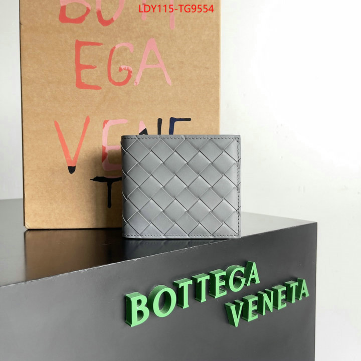 BV Bags(TOP)-Wallet aaaaa quality replica ID: TG9554 $: 115USD,