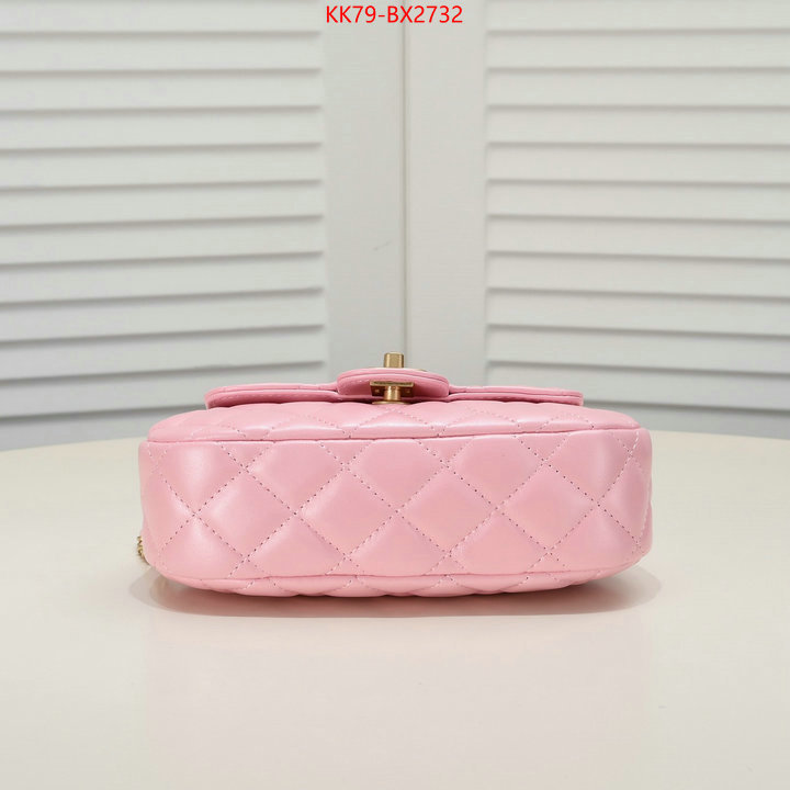 Chanel Bags(4A)-Diagonal- high-end designer ID: BX2732 $: 79USD,