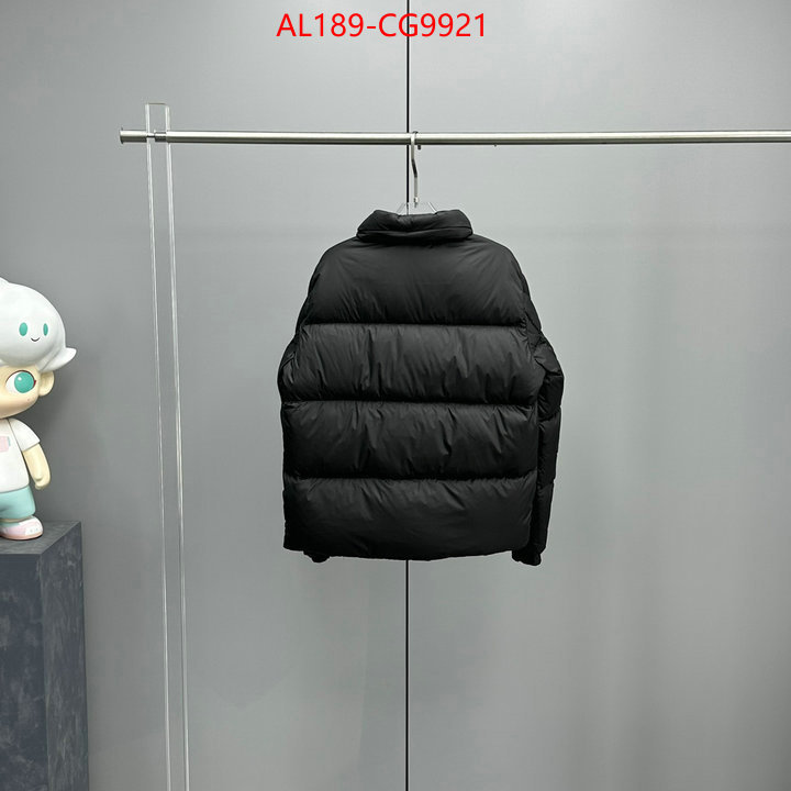 Down jacket Men-Moncler store ID: CG9921 $: 189USD