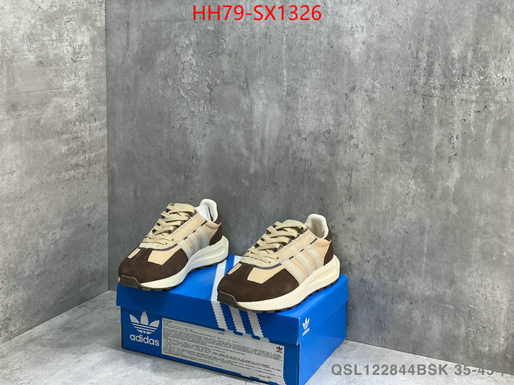 Men Shoes-Adidas perfect replica ID: SX1326 $: 79USD