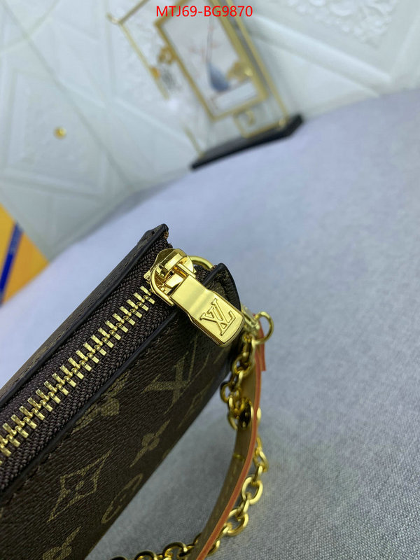 LV Bags(4A)-Pochette MTis Bag- shop now ID: BG9870 $: 69USD,