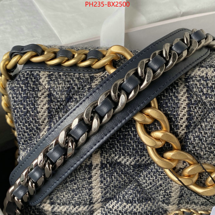 Chanel Bags(TOP)-Diagonal- online store ID: BX2500 $: 235USD,