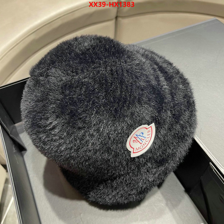 Cap(Hat)-Moncler replica best ID: HX1383 $: 39USD