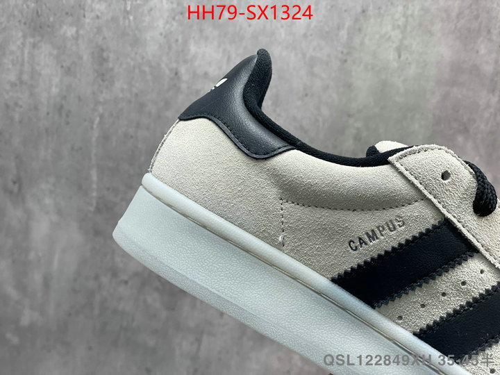 Men Shoes-Adidas sale ID: SX1324 $: 79USD