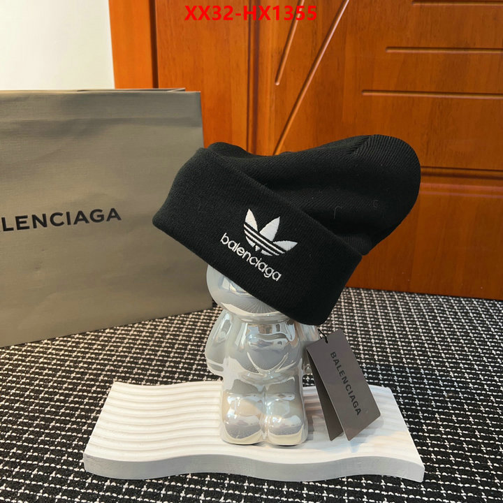 Cap(Hat)-Balenciaga replica best ID: HX1355 $: 32USD