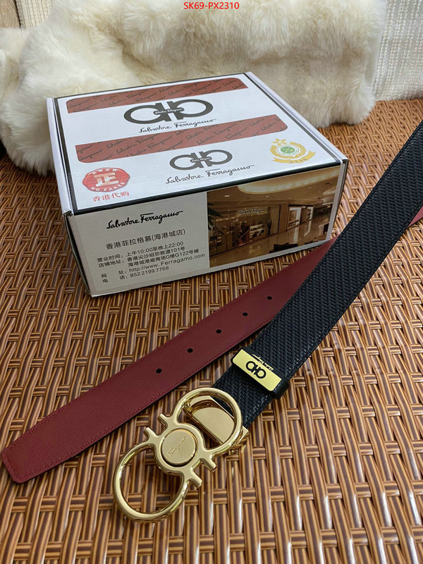 Belts-Ferragamo how quality ID: PX2310 $: 69USD